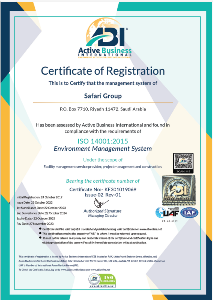 ENVIROMENT MANAGEMENT SYSTEM